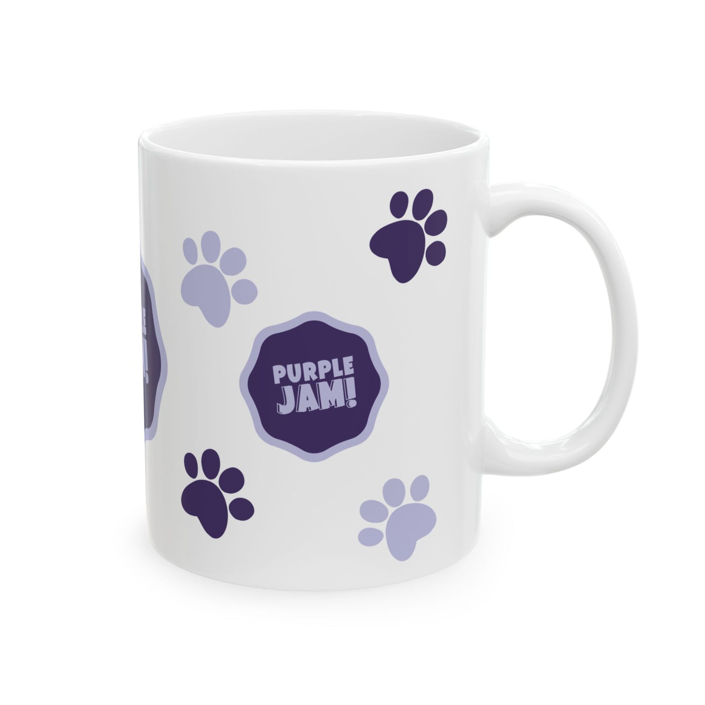 Boho Chic Ceramic Mug, Perfect Gift for Coffee Lovers, Cute Kitchen Decor, Animal Print Coffee Cup, Modern Home Accent