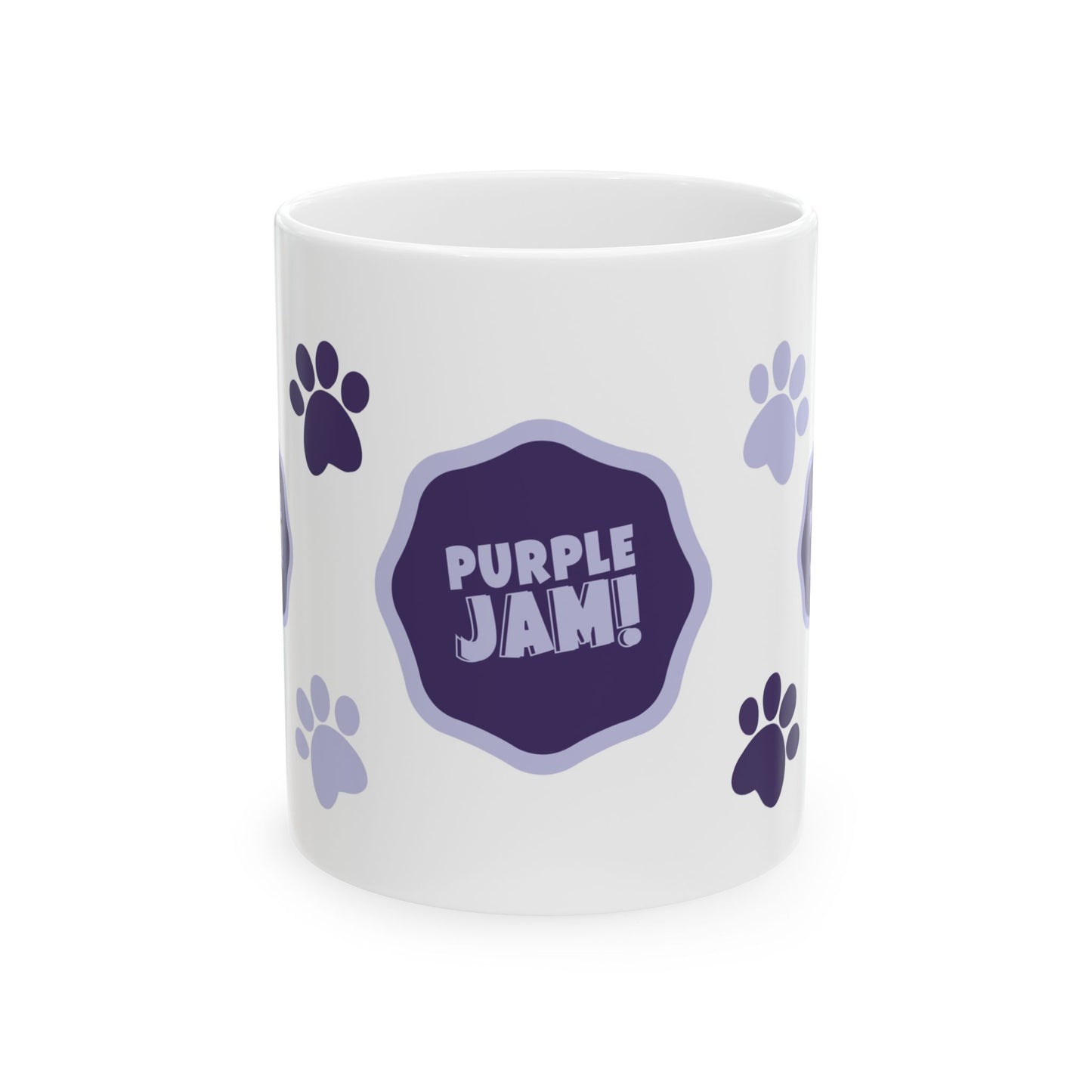 Boho Chic Ceramic Mug, Perfect Gift for Coffee Lovers, Cute Kitchen Decor, Animal Print Coffee Cup, Modern Home Accent